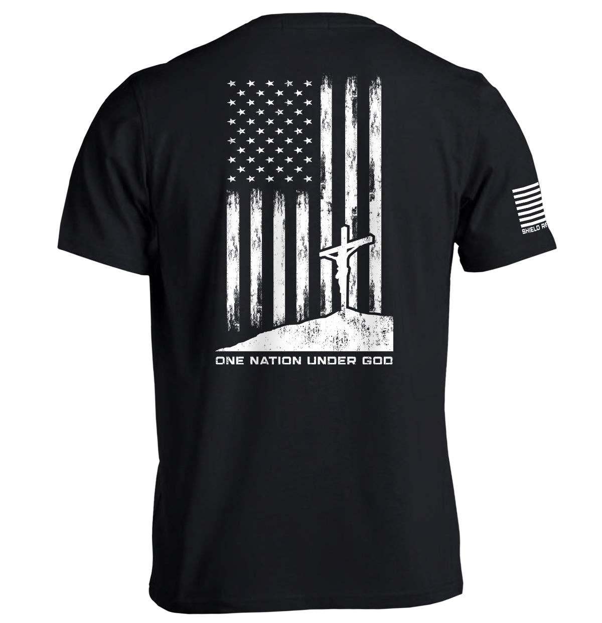 One Nation Under God: Black