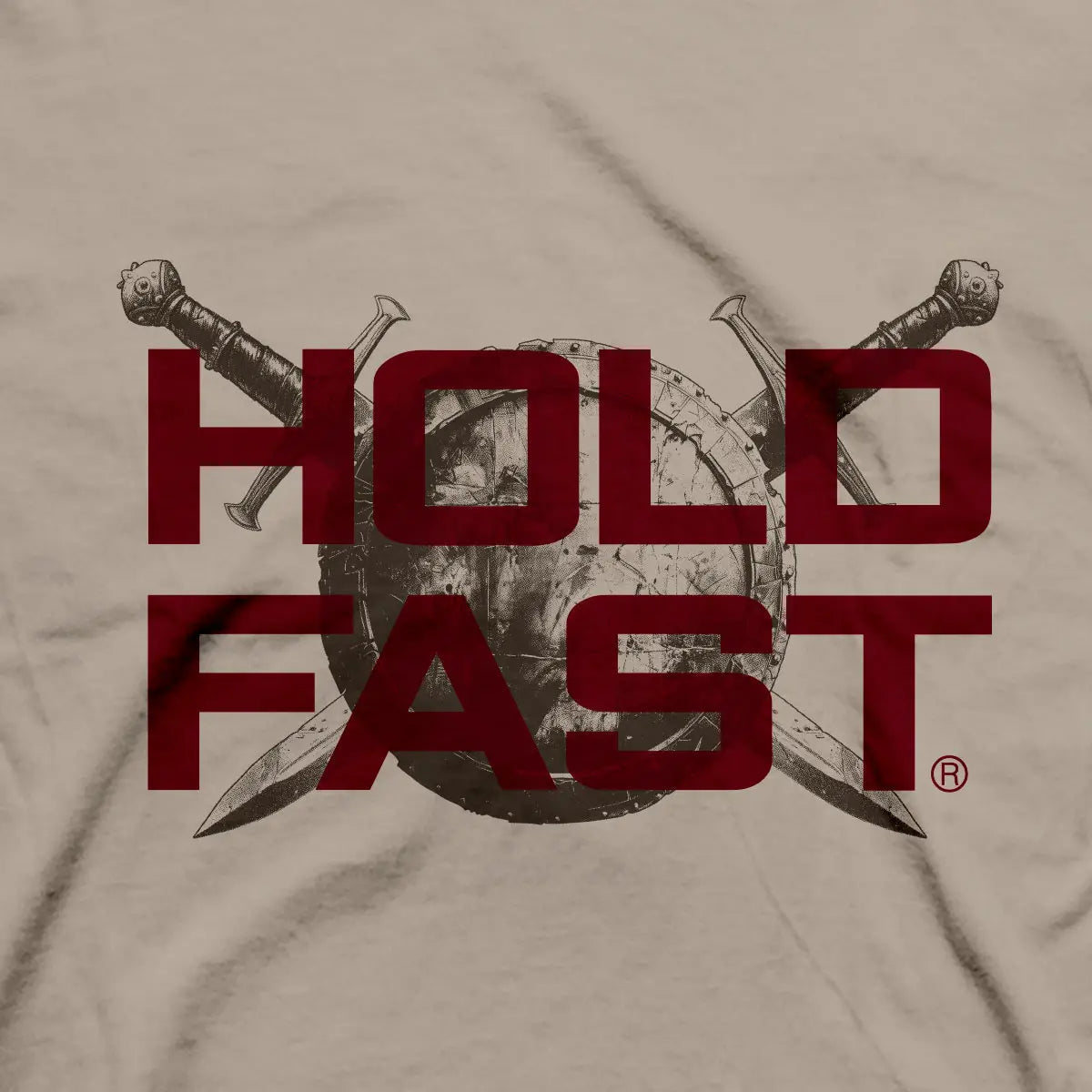 Fortress Shield Tshirt (S-3X)