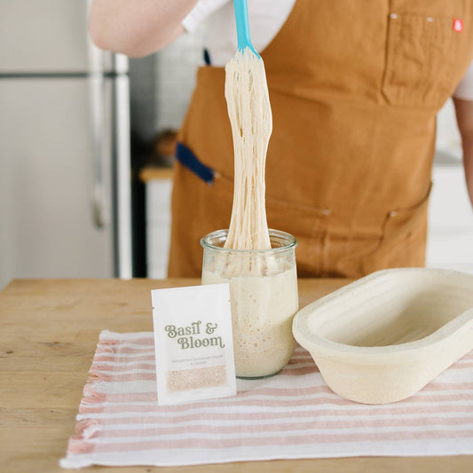 Dehydrated Sourdough Starter