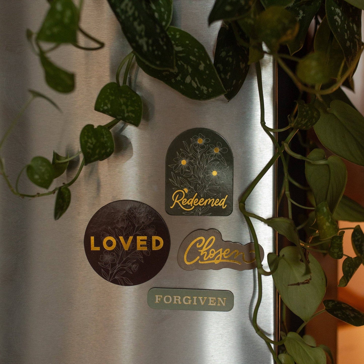 Identity Magnet