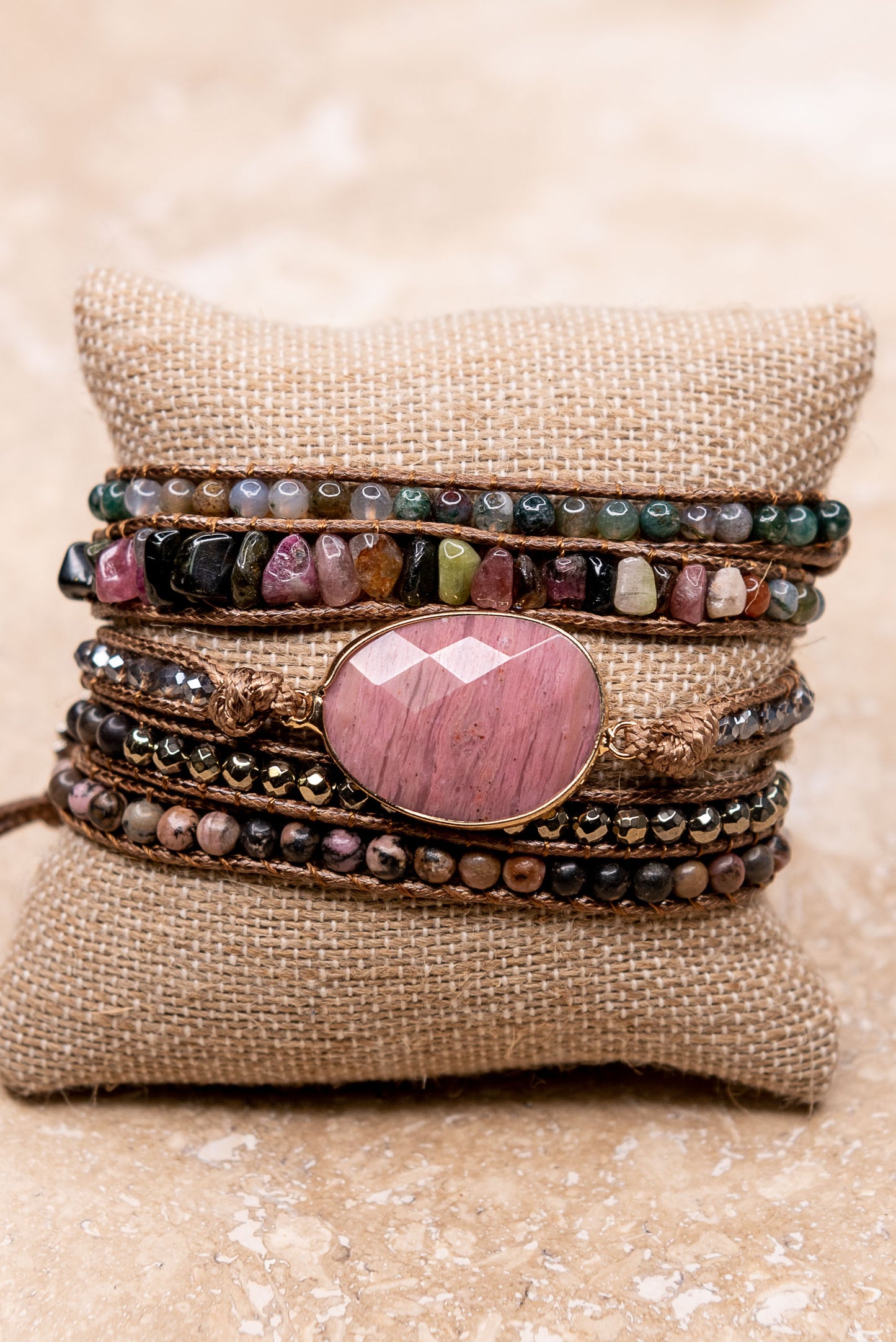 Kelly Wrap Bracelets * Colors*