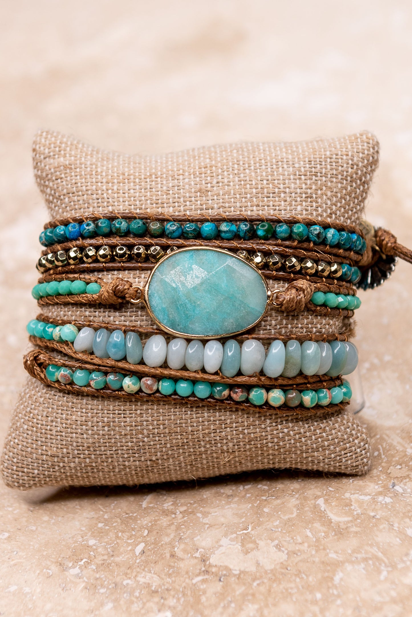 Kelly Wrap Bracelets * Colors*