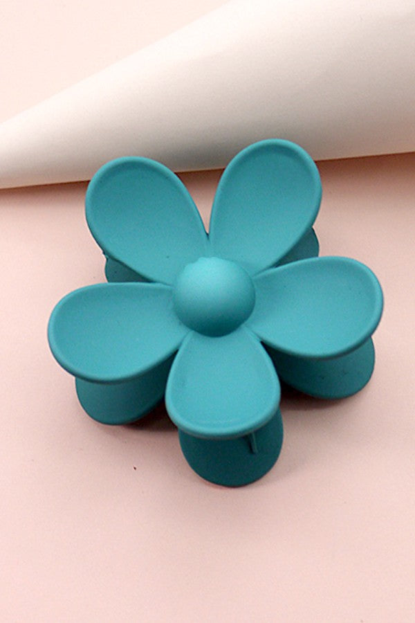 3" Flower Clips (COLORS)