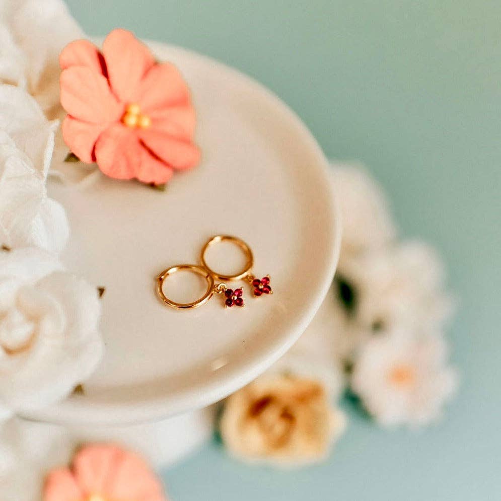 Margot Hoops: Gold