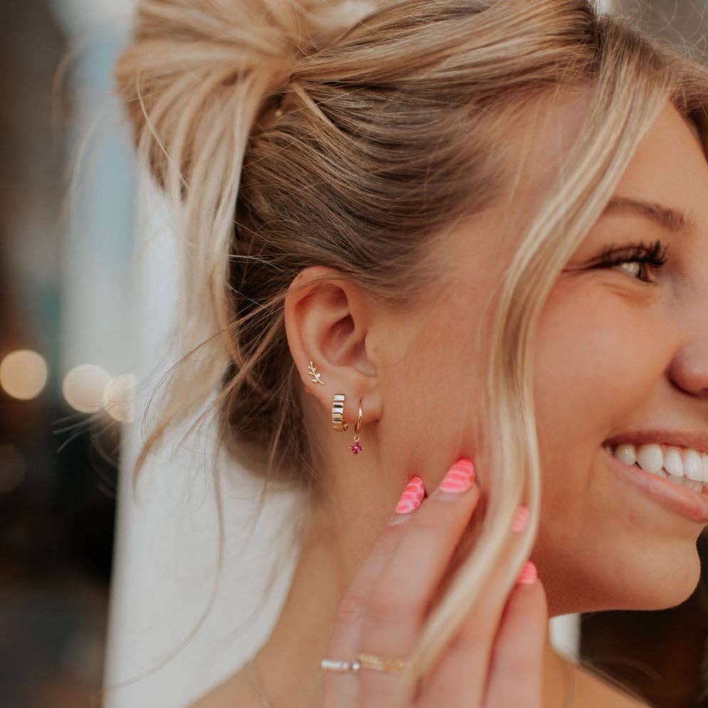 Margot Hoops: Gold