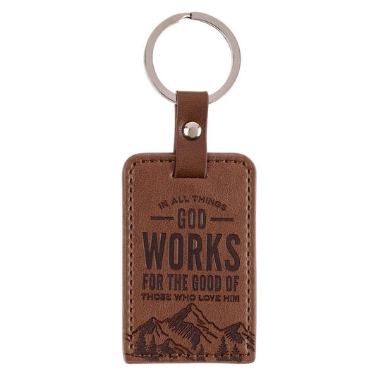 Keychain In All Things Rom. 8:28