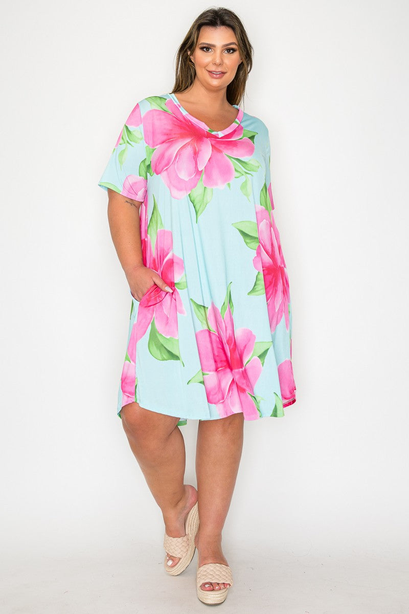 The Betty S Dress (4X-6X)