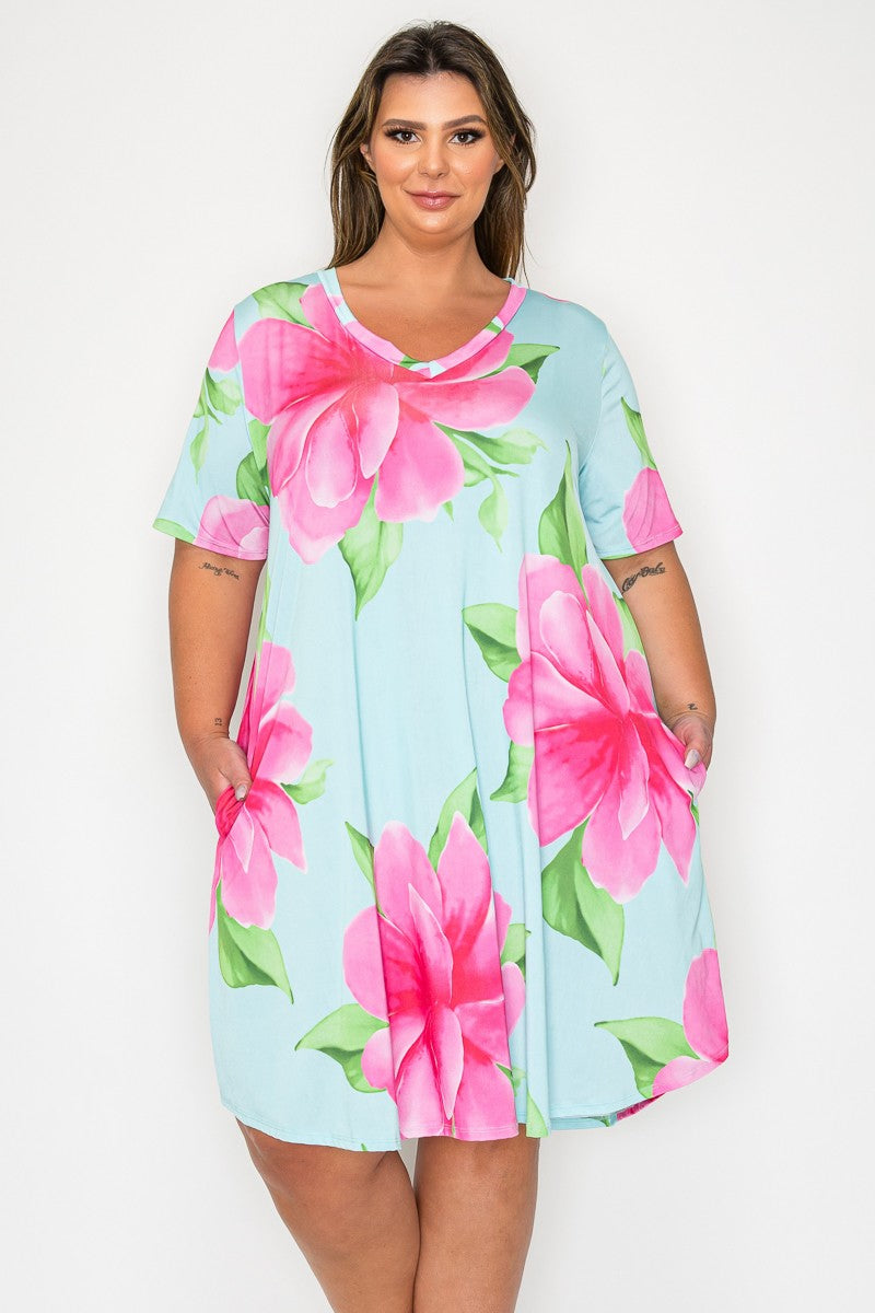The Betty S Dress (4X-6X)