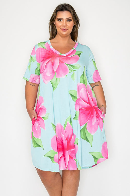 The Betty S Dress (4X-6X)