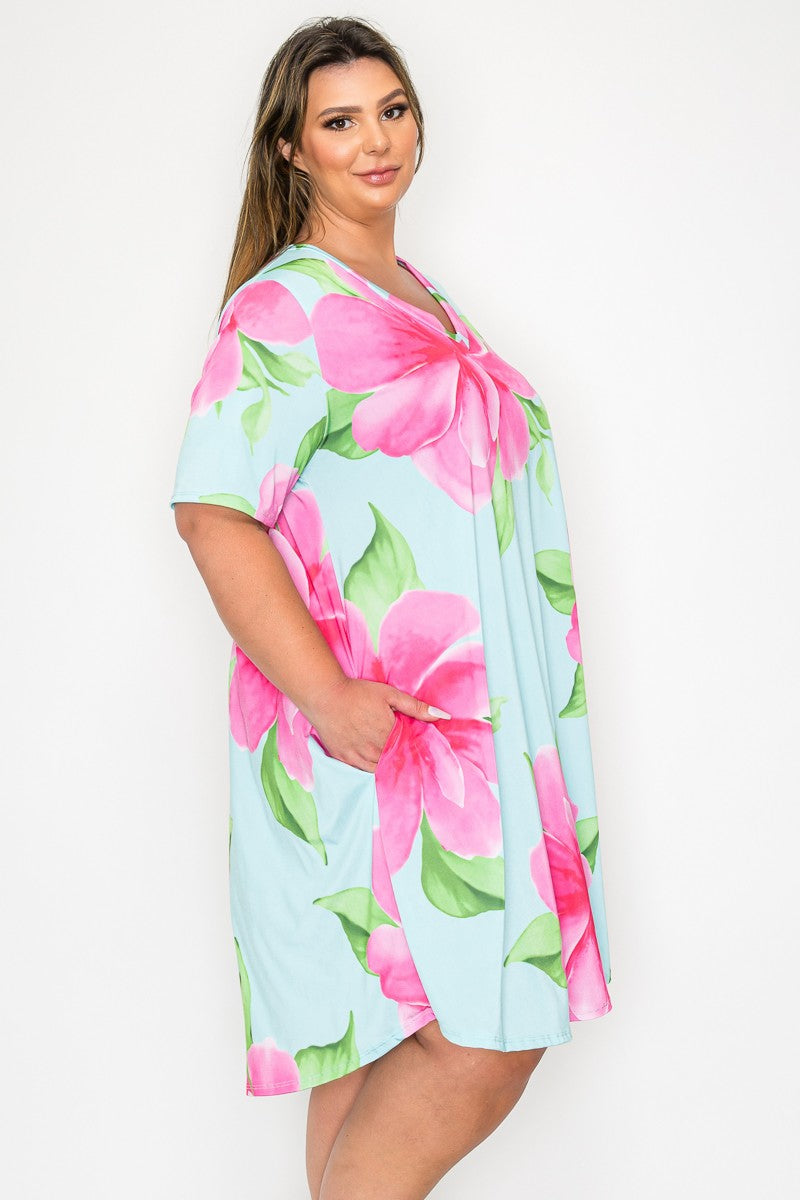 The Betty S Dress (4X-6X)