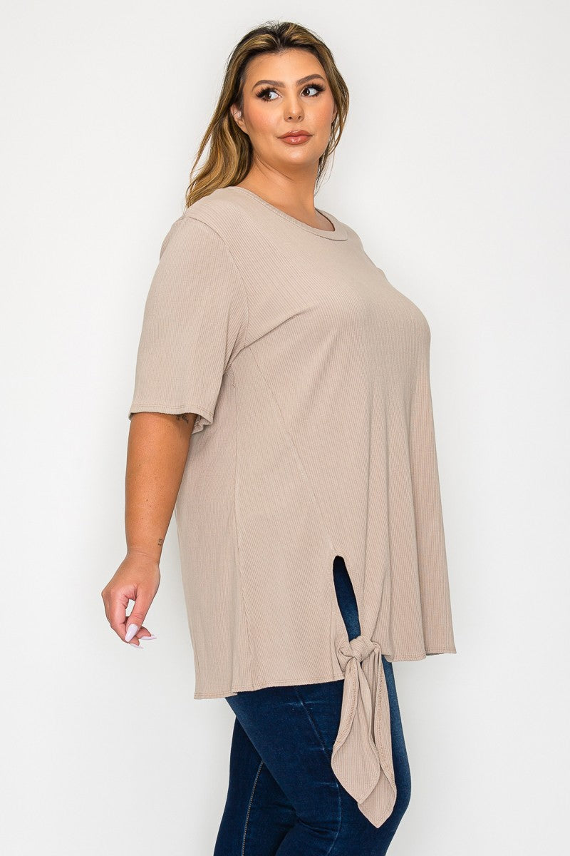 The Lilly Top (3X-5X)