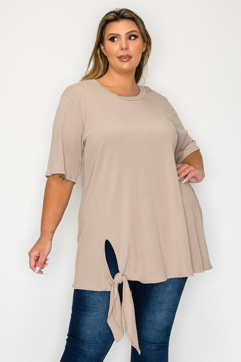 The Lilly Top (3X-5X)