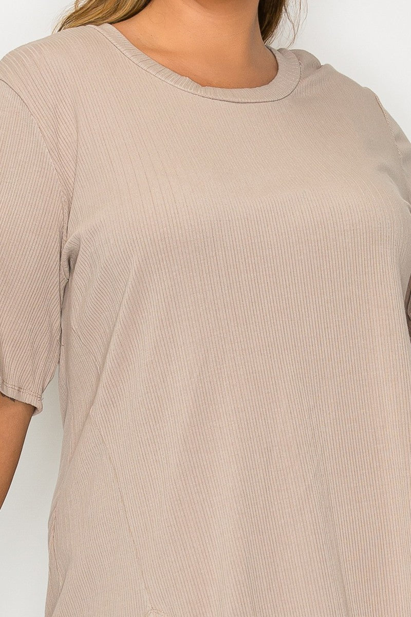 The Lilly Top (3X-5X)