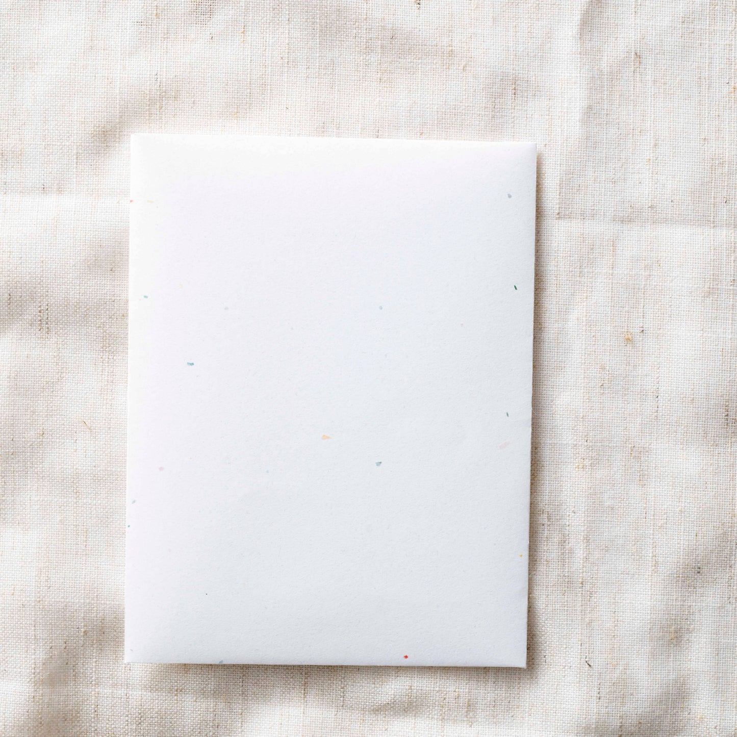 I give thanks for you | Christian Religious Greeting Card -  Blank Inside.