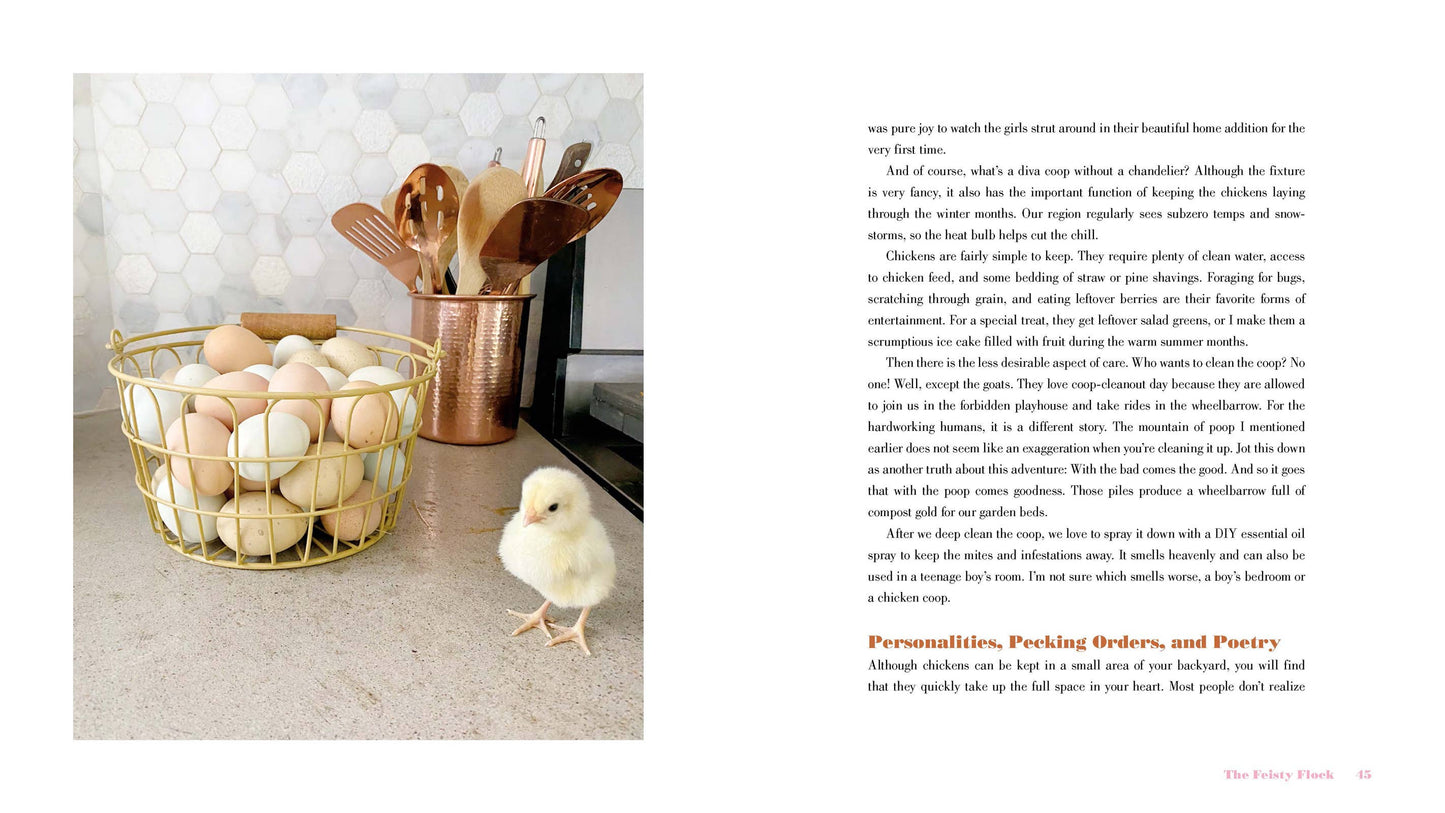 The Grace-Filled Homestead: Hardcover