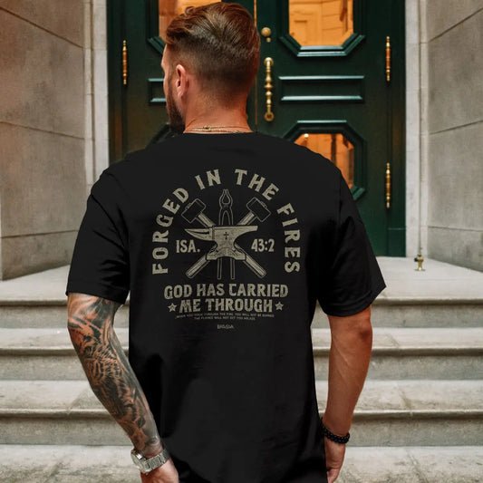 Forged in Fires (S-4X)
