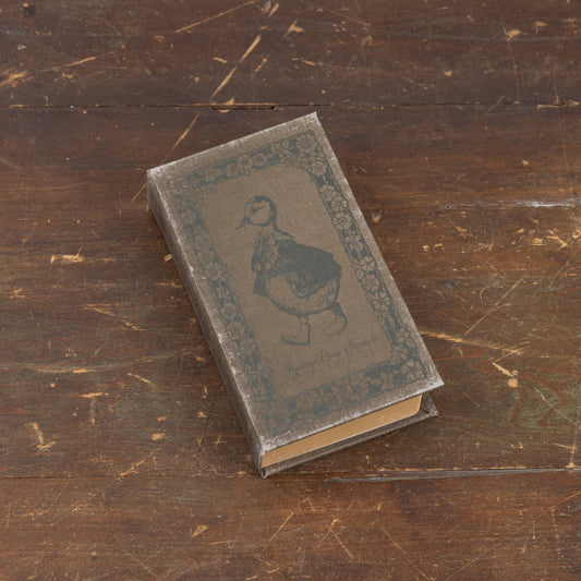 7" RAINY DAY STORIES JOURNAL