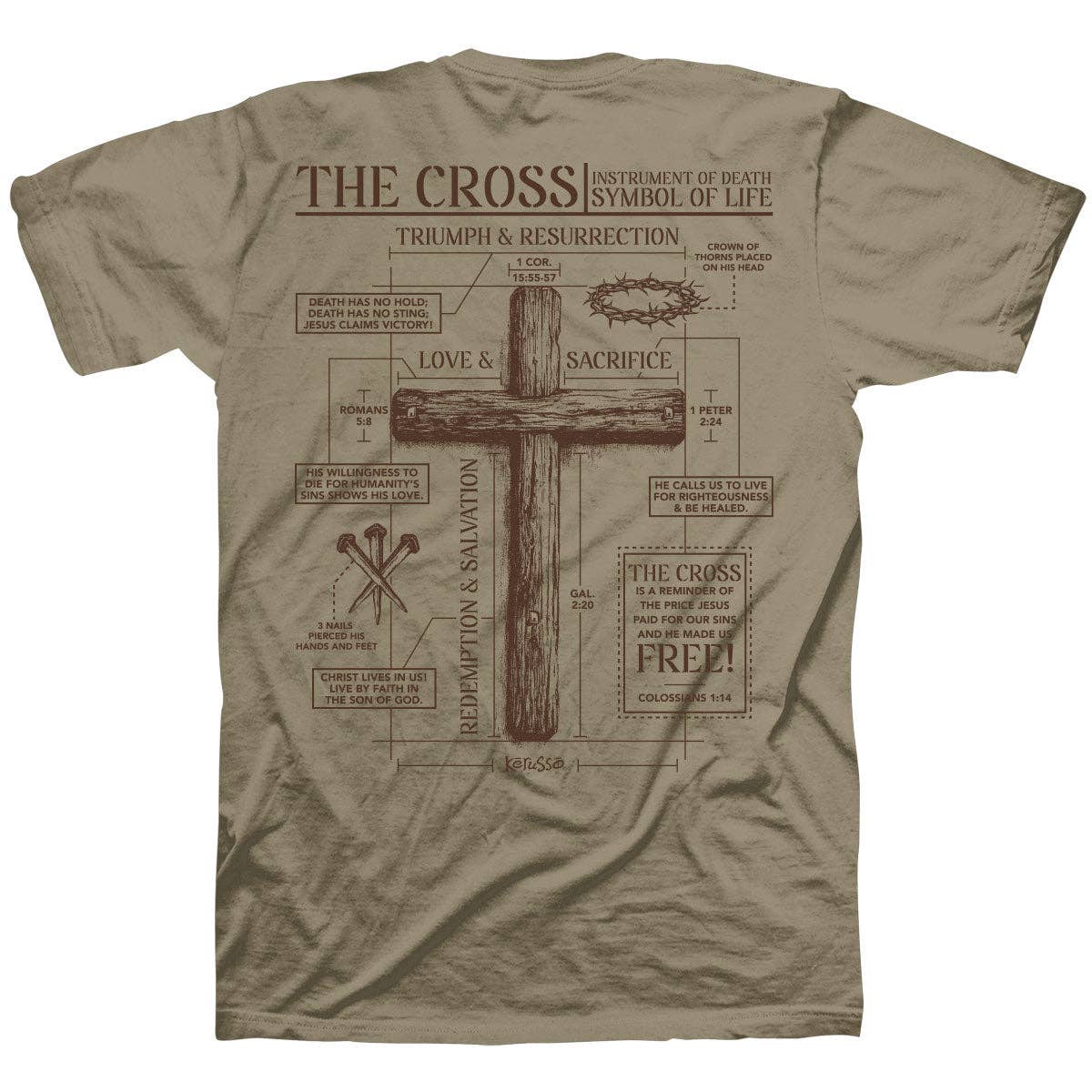 4 given Men's Tee