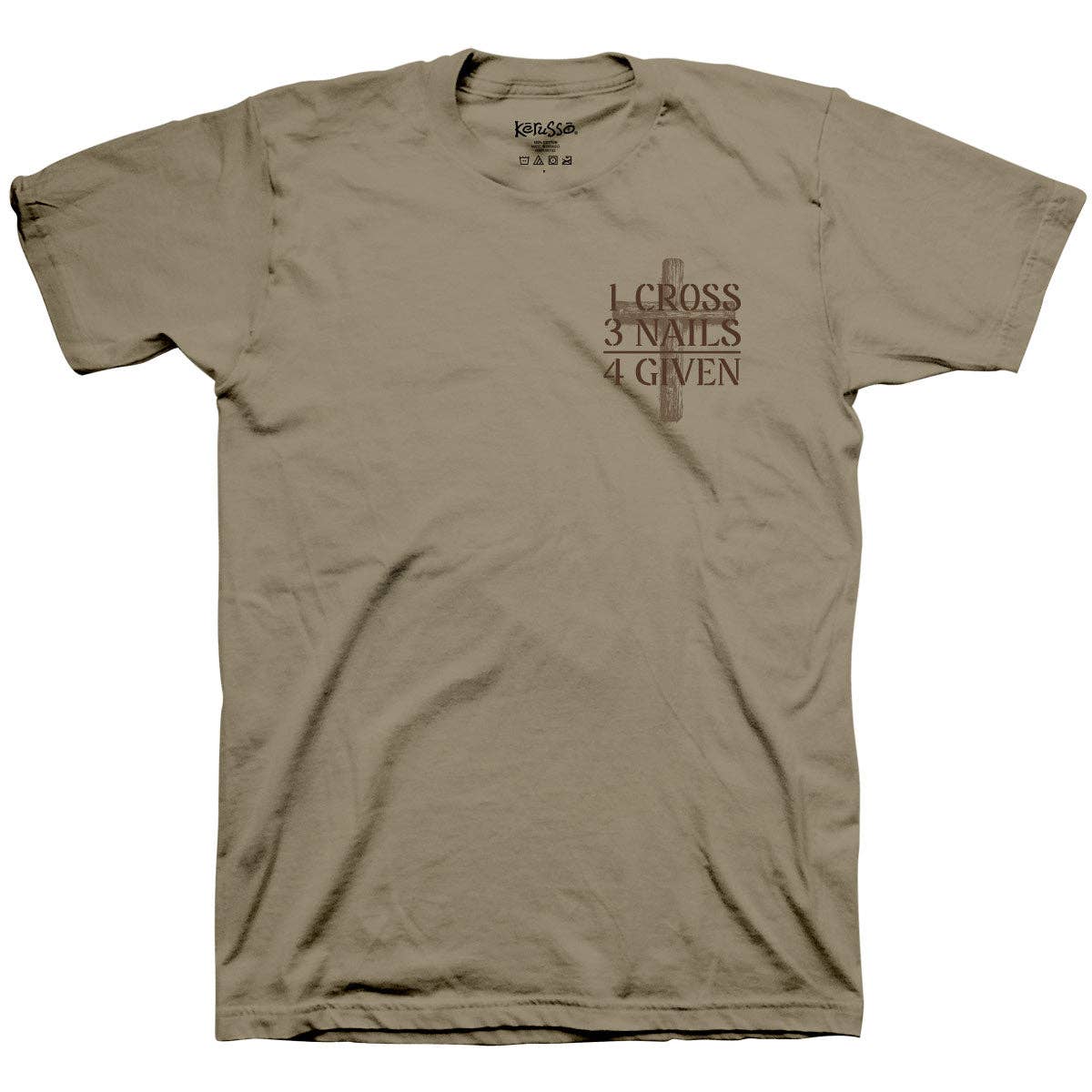 4 given Men's Tee