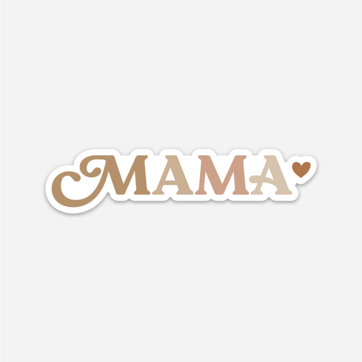 Mama Sticker