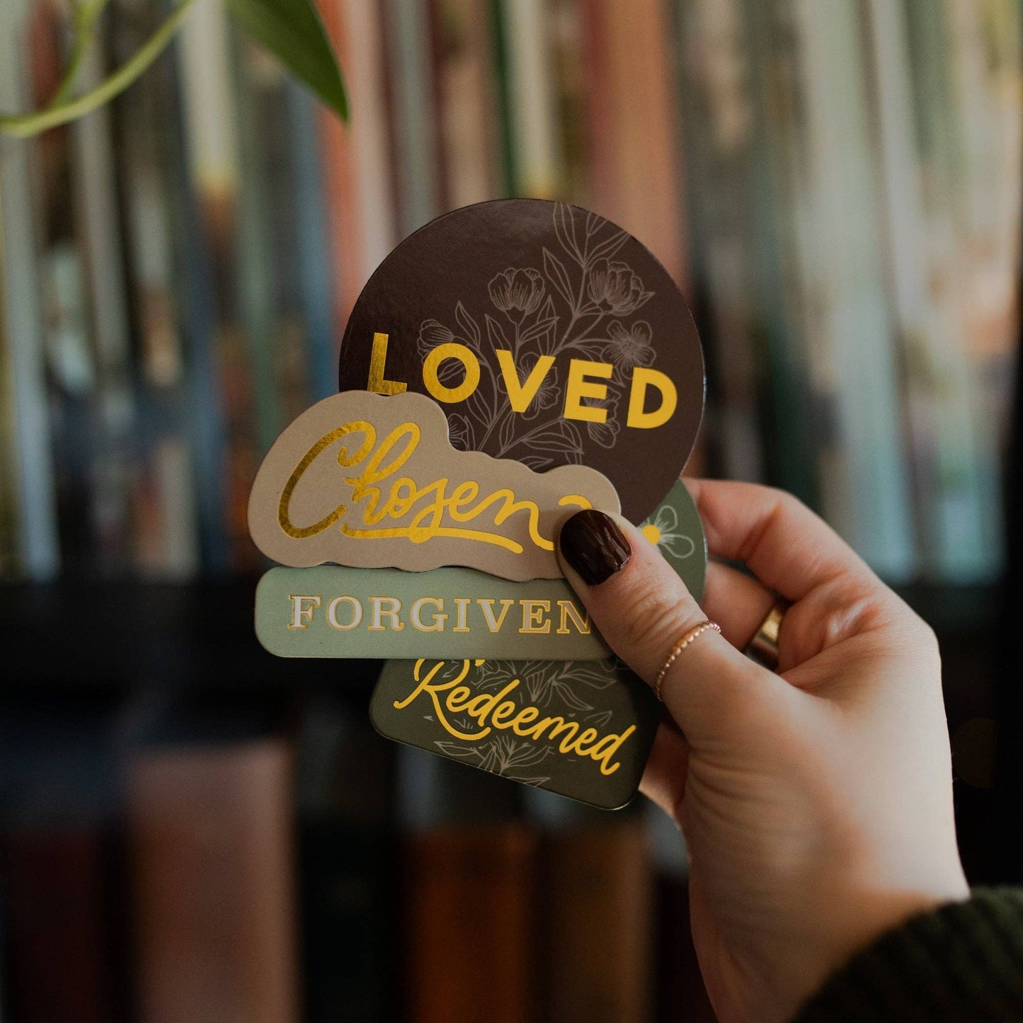 Identity Magnet