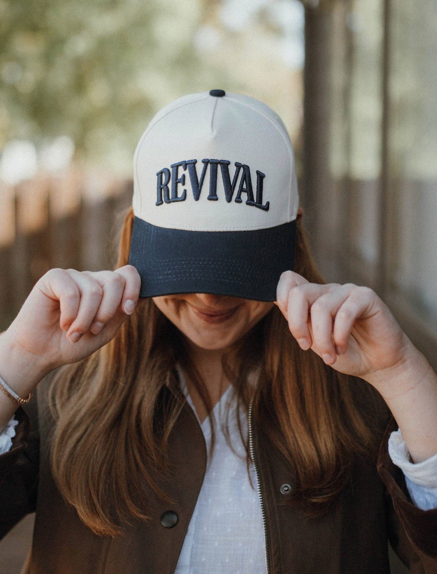 Hat: Revival: Blue