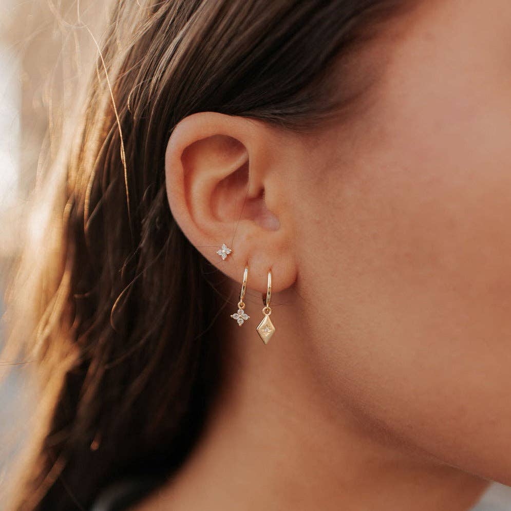 Margot Hoops: Gold