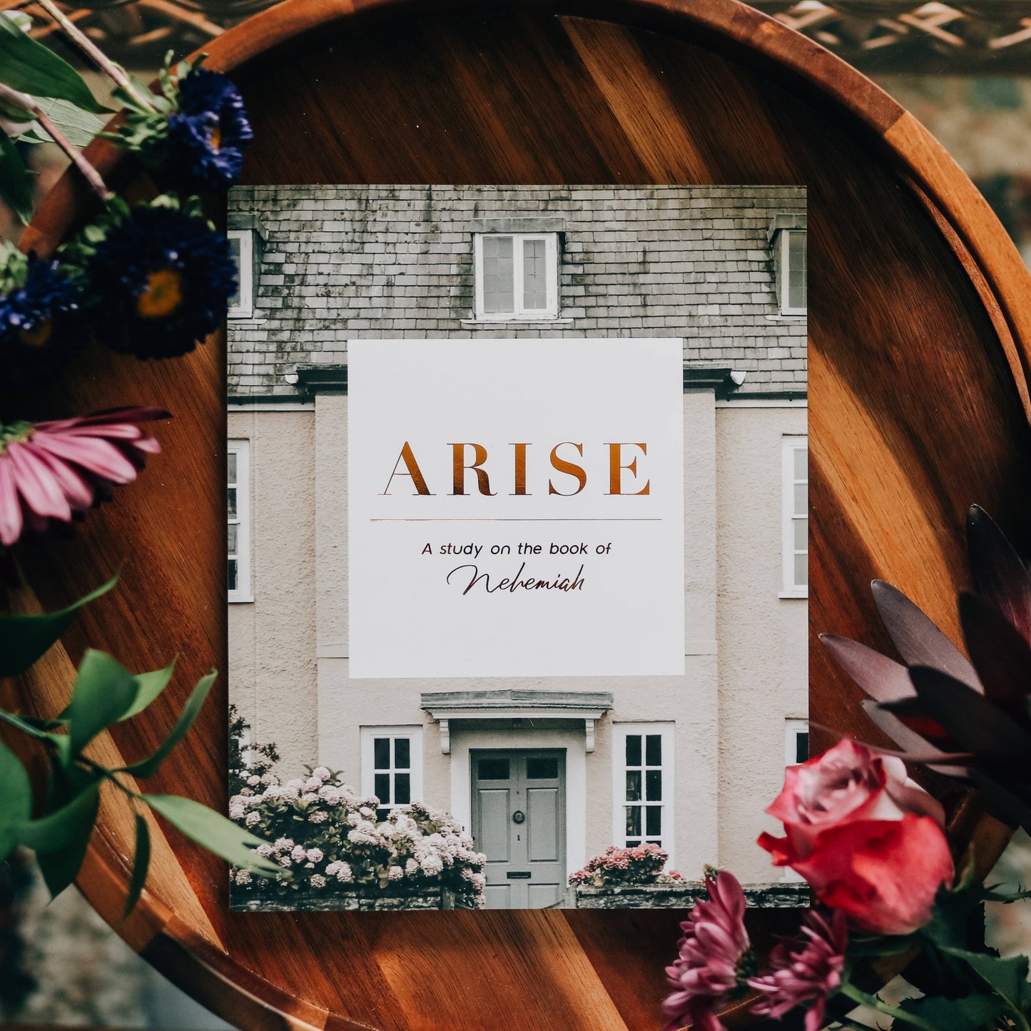 Arise | Nehemiah Bible Study