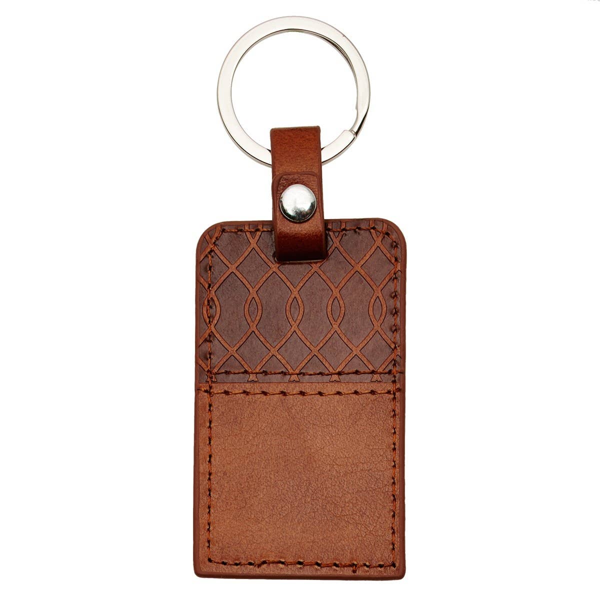 Keychain I Know the Plans  Jer. 29:11