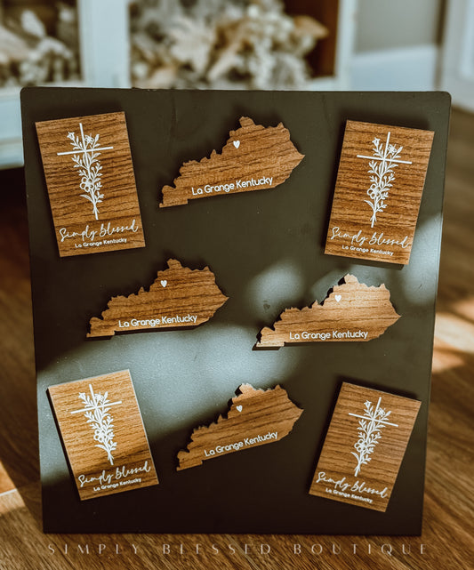 La Grange KY Magnets