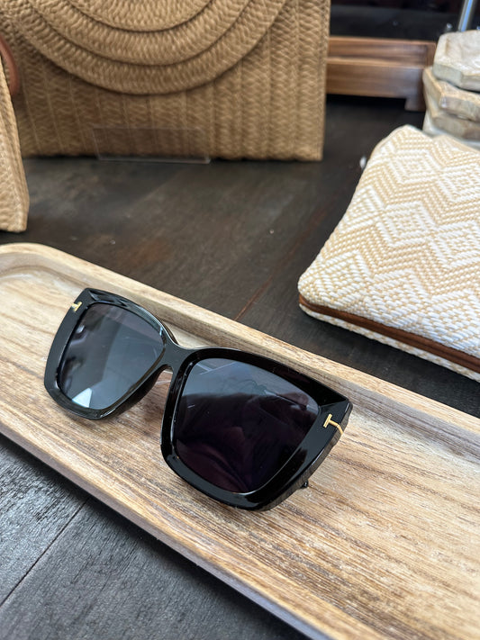 Black Fashion sunglasses