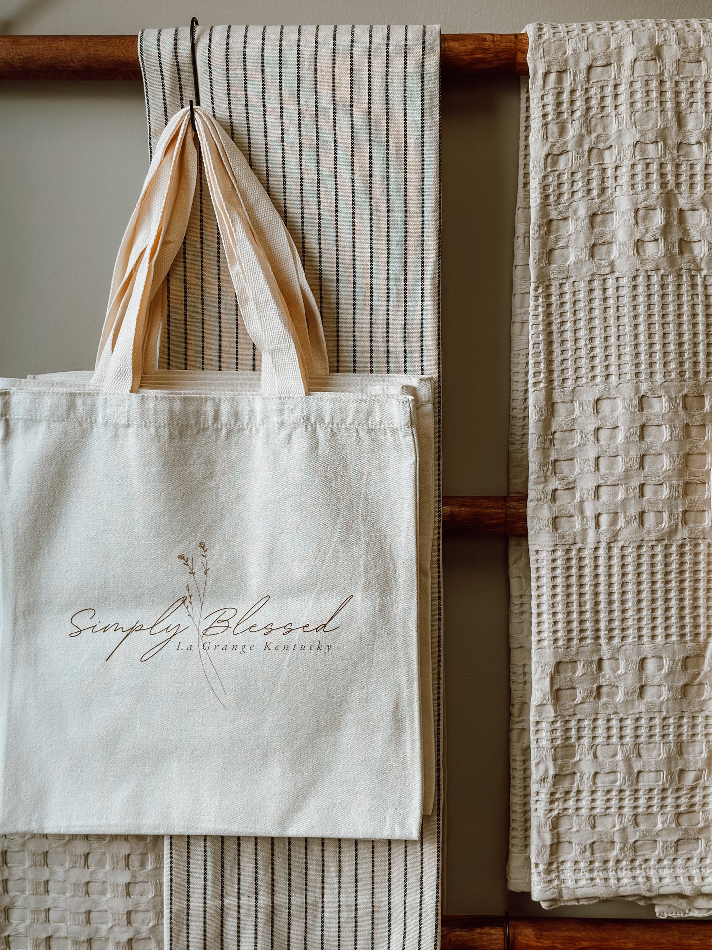 Simply Blessed Tote