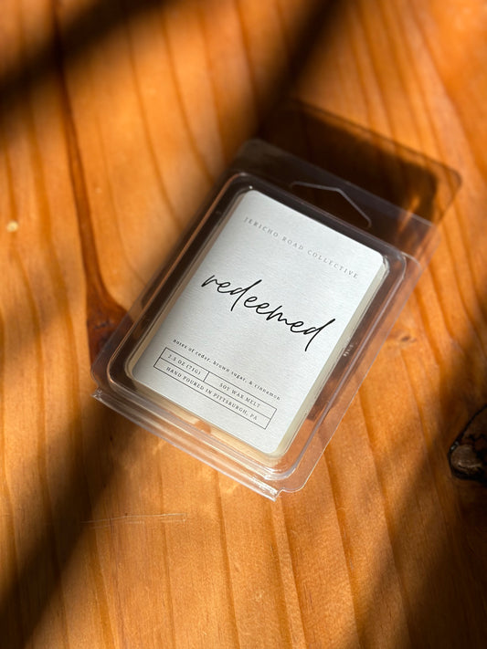 Redeemed Soy Wax Melts