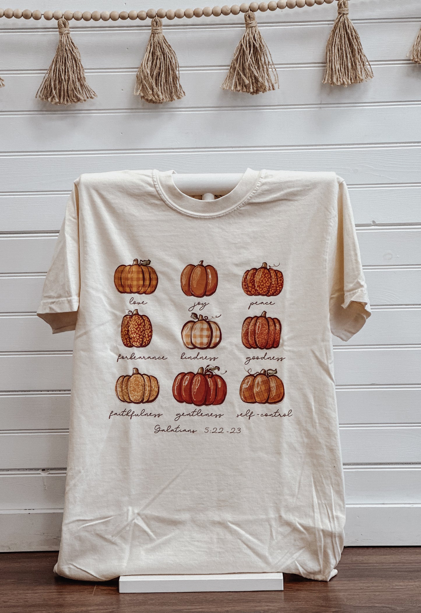 Fruits of the Spirit Graphic Tee