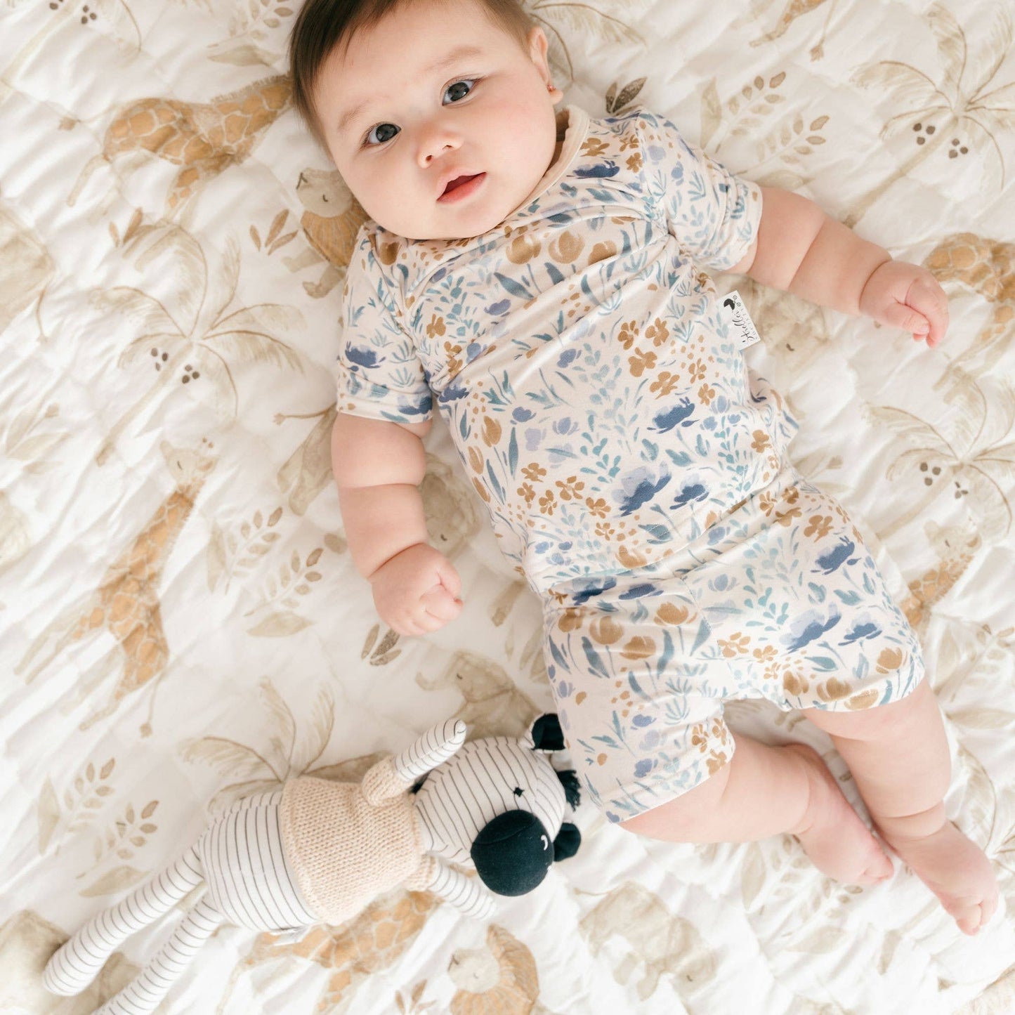 Zulu Zebra Plush Toy