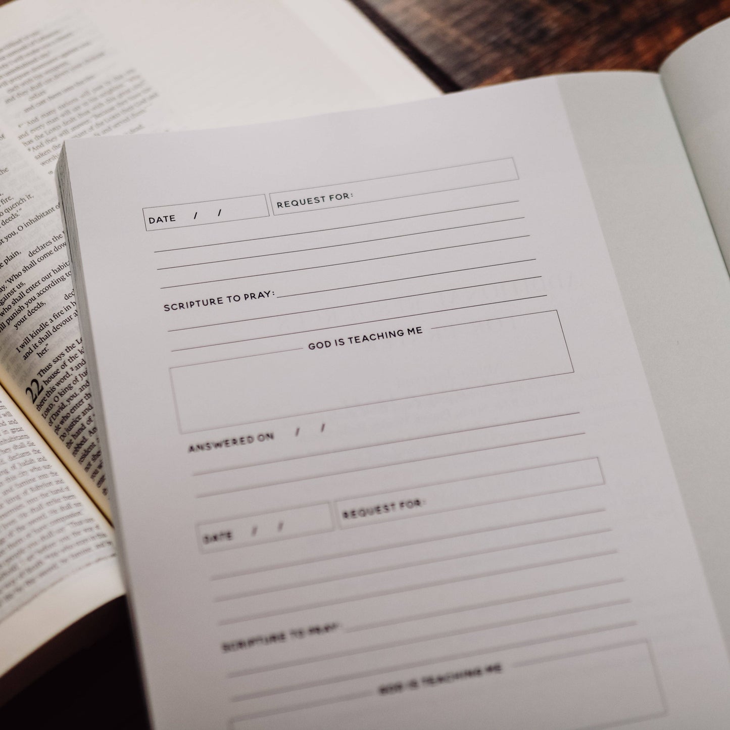 Pray Men's Bible Study