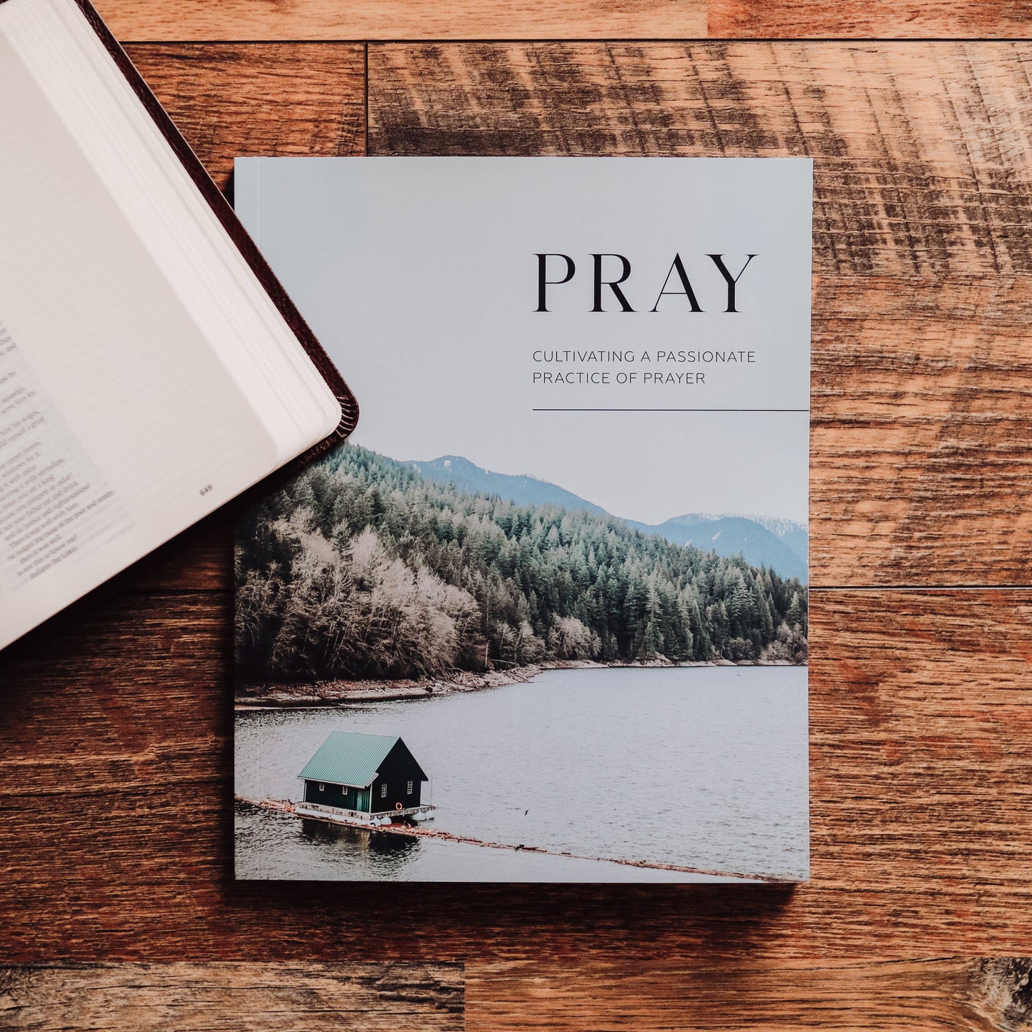 Pray Men's Bible Study