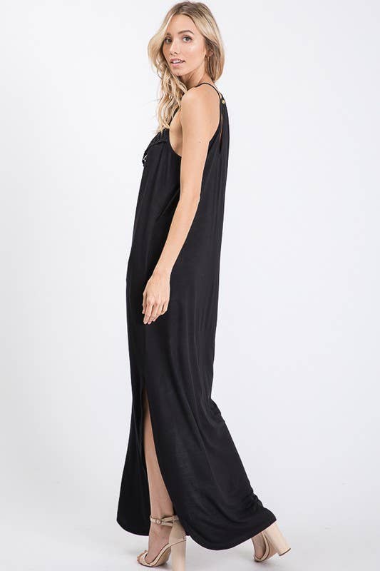 The Sherry Maxi dress (SMALL-3X)