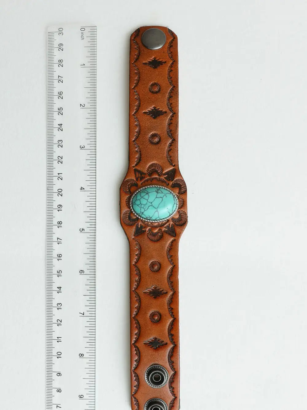 The Jackson Turquoise Bracelet