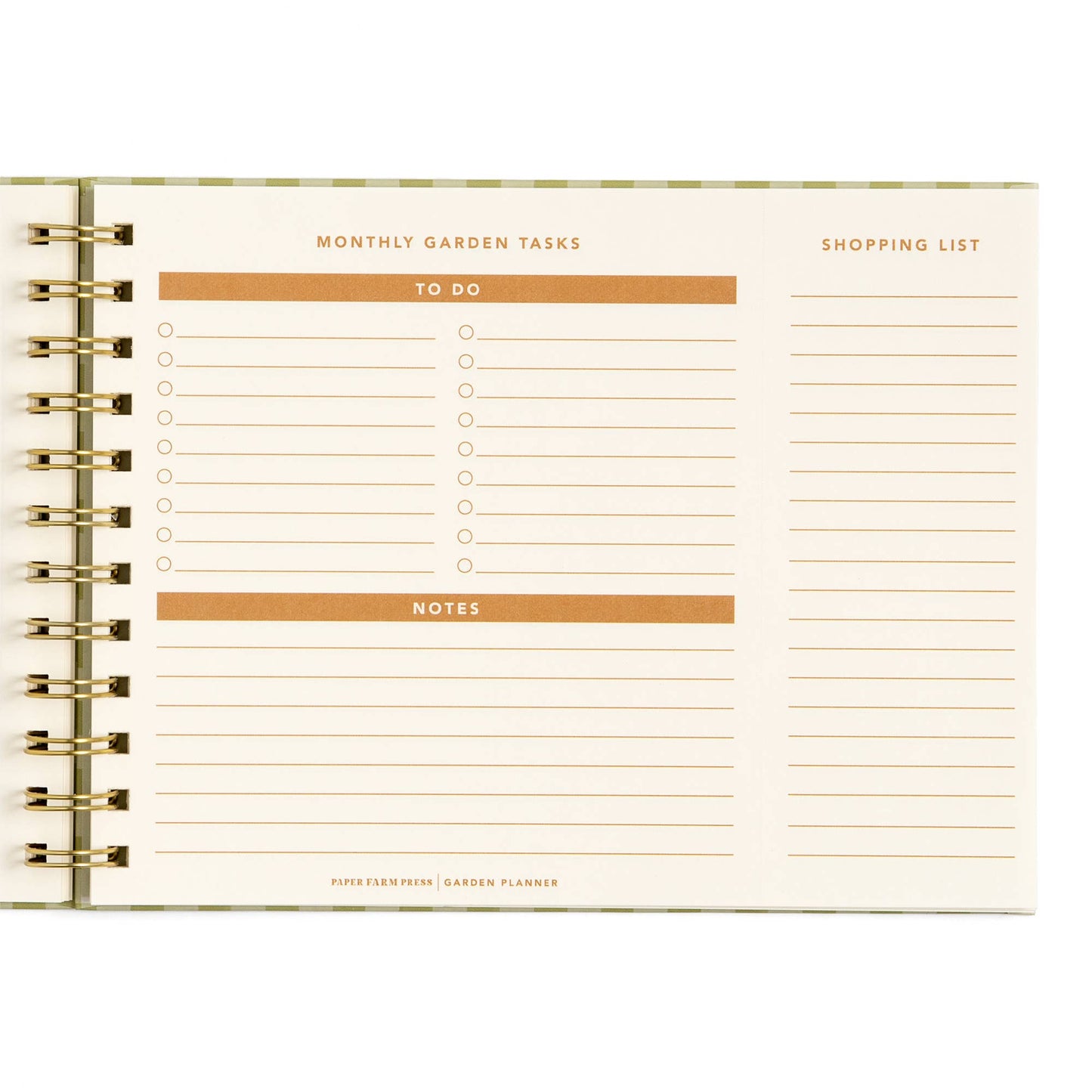 Life On The Homestead Garden Planner