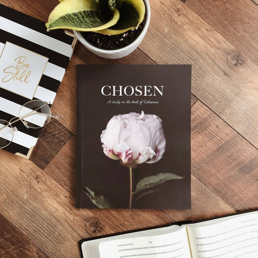 Chosen Study of Ephesians