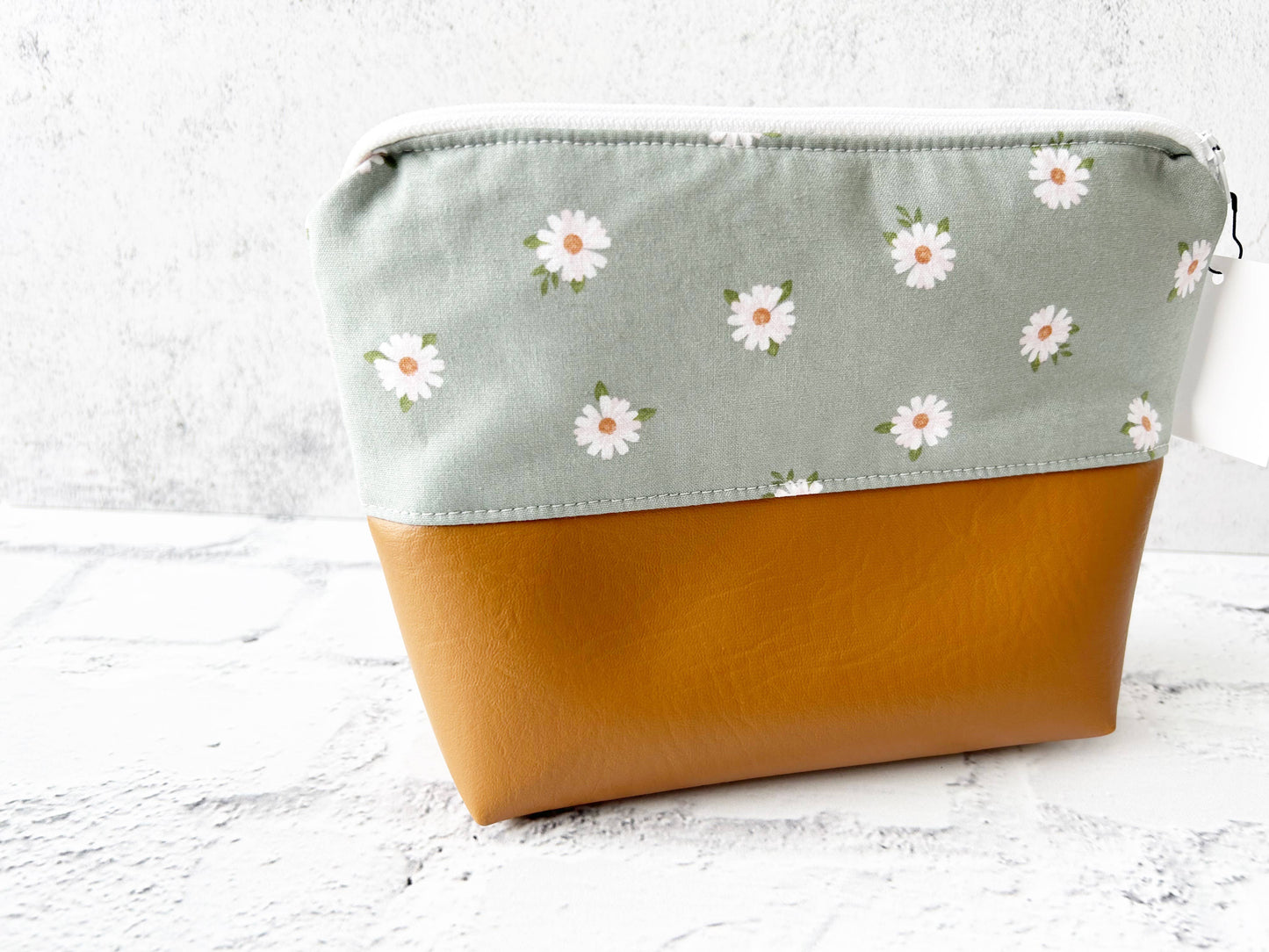 Make up bag, Zipper Pouch, Cosmetic Bag