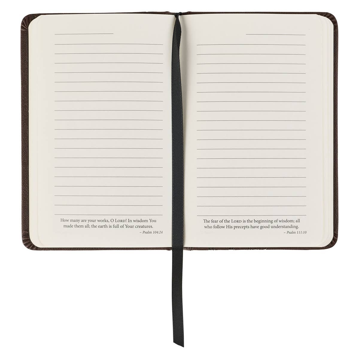 Notebook Elastic Lord is my Strength Ex. 15:2
