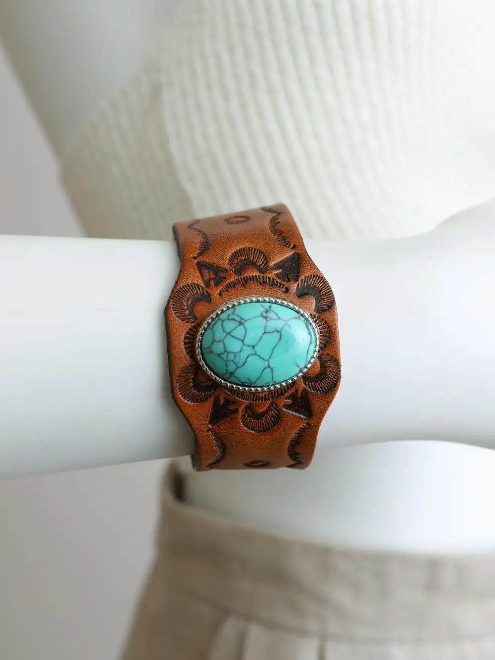 The Jackson Turquoise Bracelet