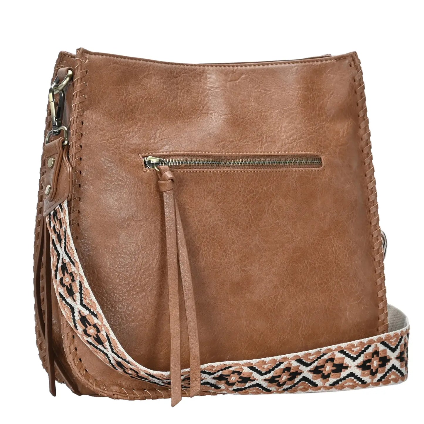 The Dolly Whipstitch Crossbody