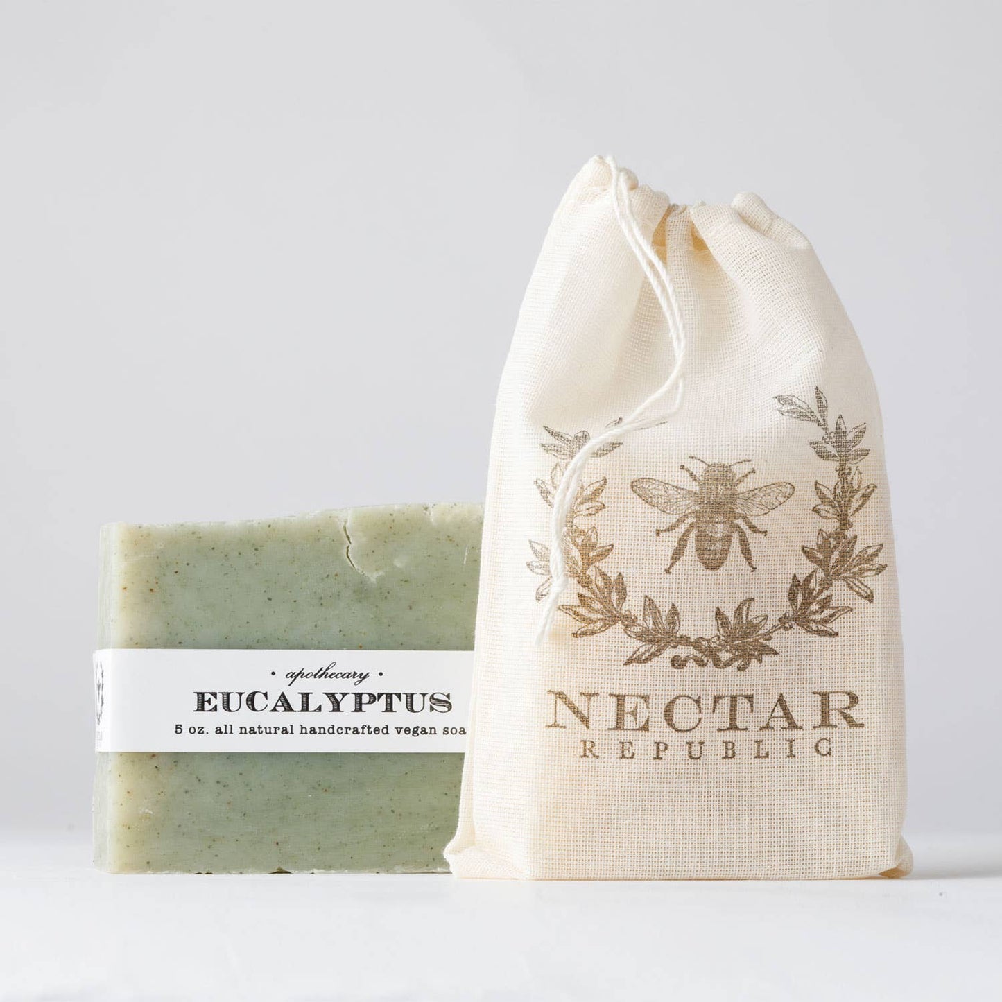 Eucalyptus : Bath Soap (Vegan)