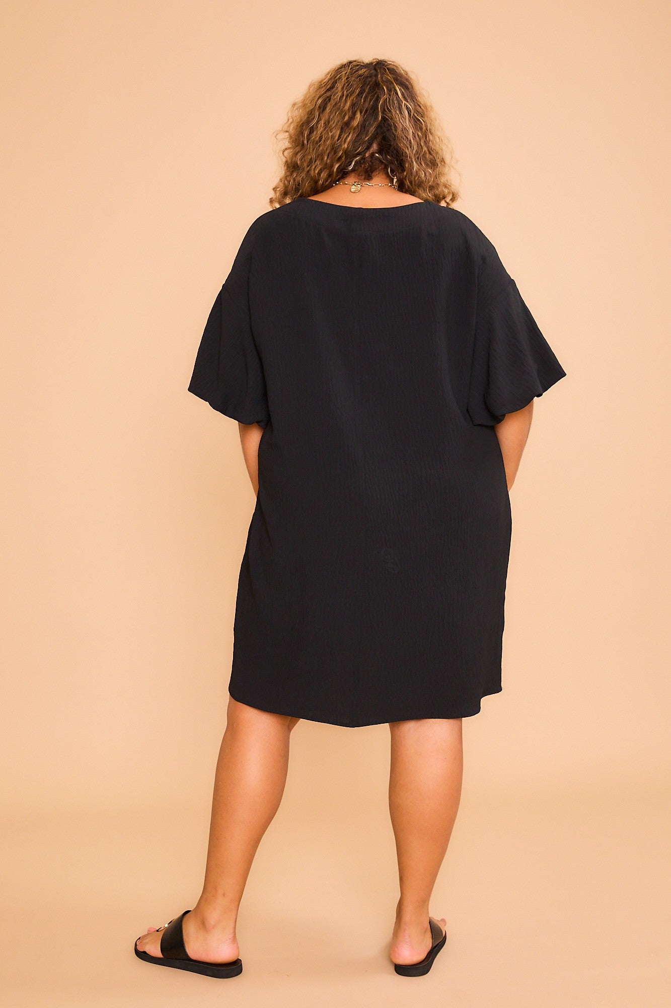 The Brooklyn Midi Dress (Small-3X)