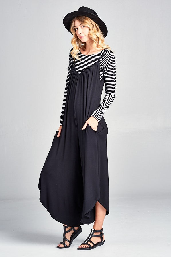 The Ester Jumper (Black)