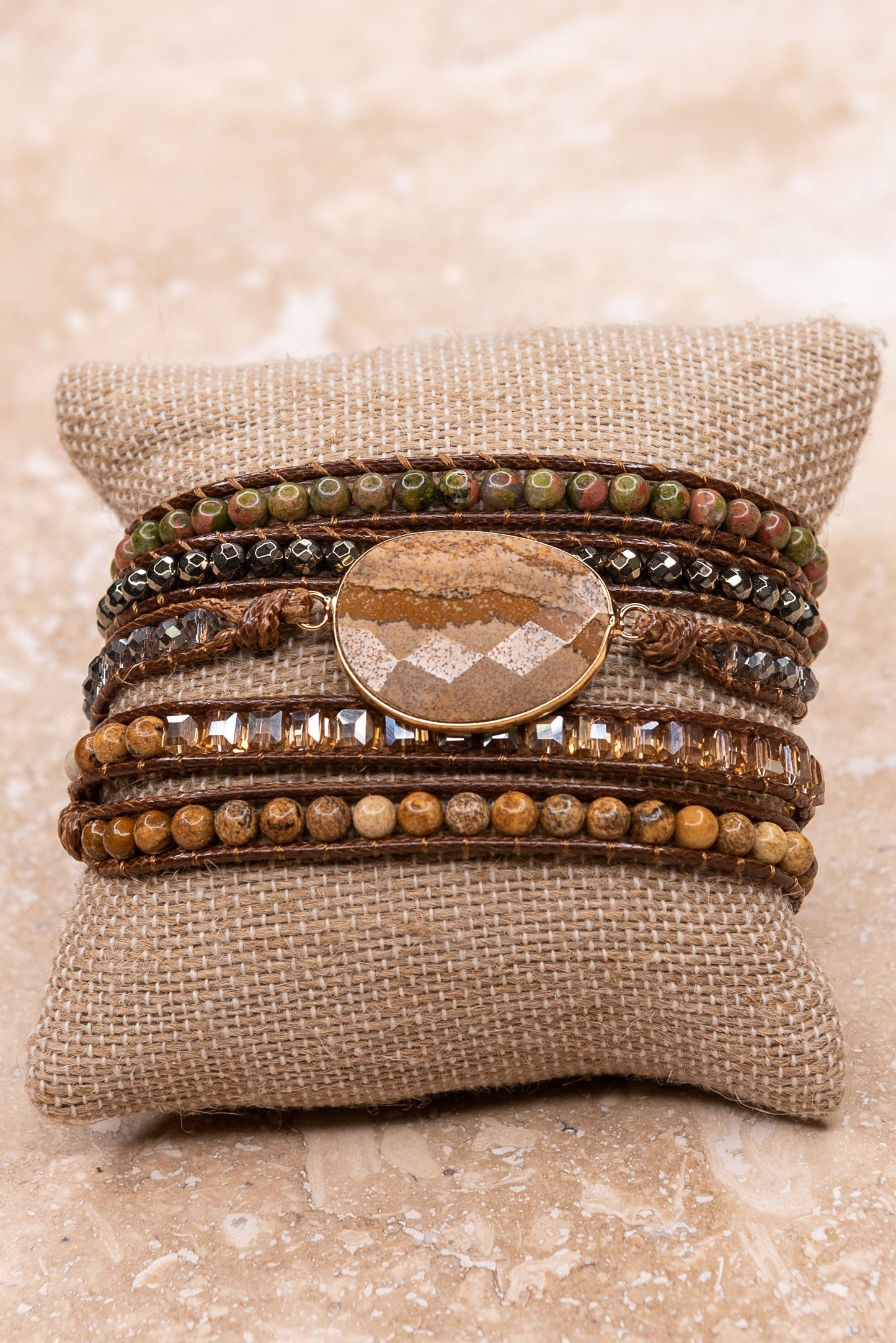 Kelly Wrap Bracelets * Colors*