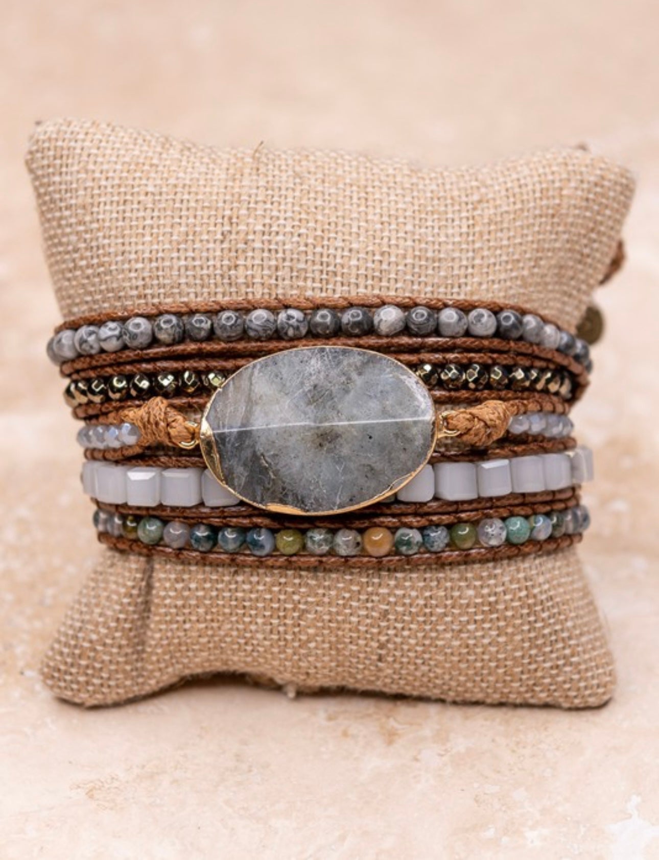 Kelly Wrap Bracelets * Colors*